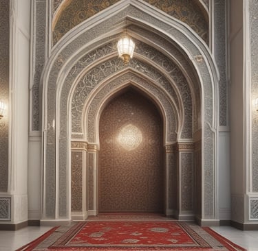 mehrab in masjid