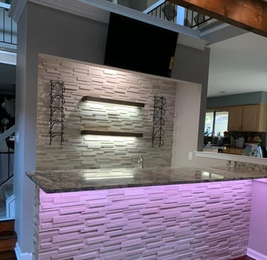 Kitchen Makeover in South Jersey