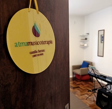 atma musicoterapia