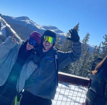 Outdoor adventure to Colorado