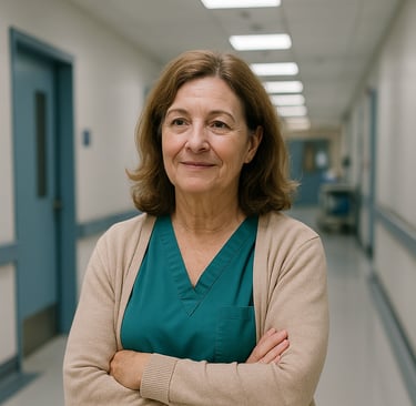 Segurada conquista aposentadoria após provar tempo especial em hospital