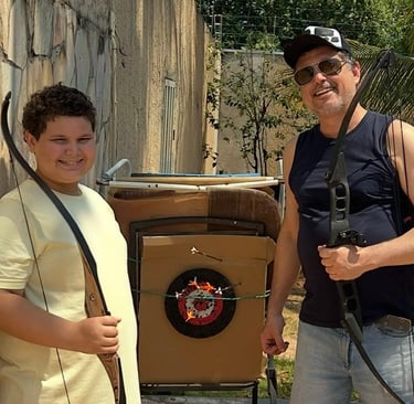 Tertuliano e Mestre Zezinho