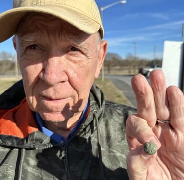 civil war general service cuff button