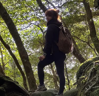 Stéphanie suivie en coaching running pour progresser en endurance