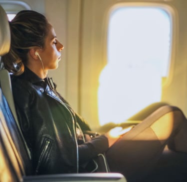 How to stop a Panic Attack Aerophobia