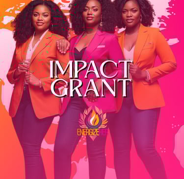 10k energizeher impact grants for female coaches, speakers, and leaders