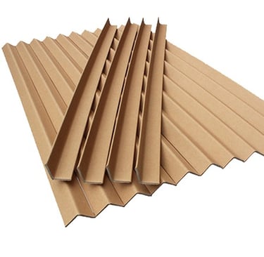 a group of paper edge board