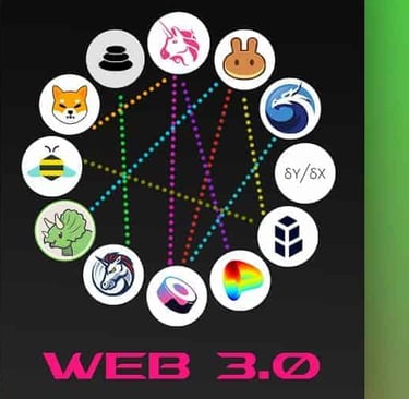 Le Web 3.0, souvent considéré comme la prochaine génération d’internet, se distingue par son archite