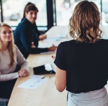 l'humain au coeur de mon expérience professionnelle. quête de sens, valeurs