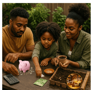 Preparing families for future uncertainty