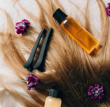 Masque capillaire 