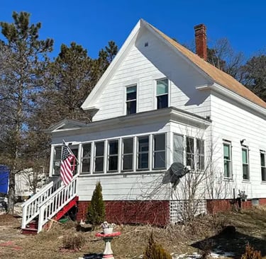 Nancy G.'s NH home sold for cash with Tymeless Properties