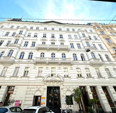 Rahlgasse 1 Außenansicht