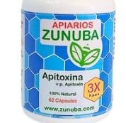 #Capsulas de Apitoxina #Apitoxin #Capsules #Bee Veom