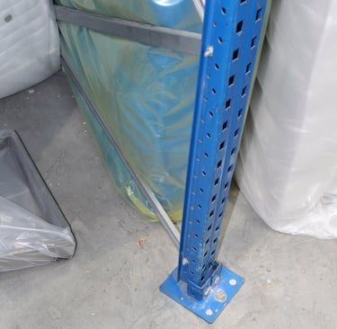 Racking Inspection Edinburgh 1