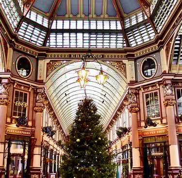 Leadenhall Market