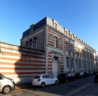 Ecole Harouys