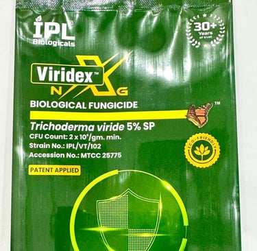 Packet for Pesticide