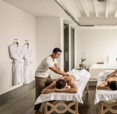 Spa and Wellness Retreats in Bali