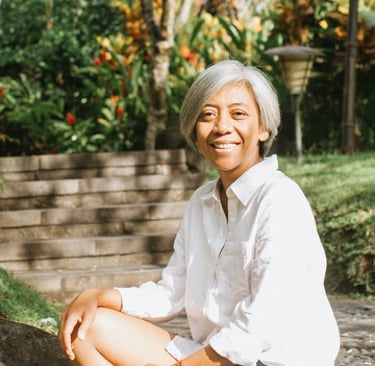 Wellness retreat for professional