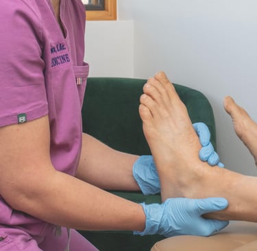 Best acupuncture and holistic options for peripheral neuropathy in the Roaring Fork Valley