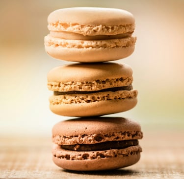 Macarons Ateliers pâtisserie Ajaccio Corse