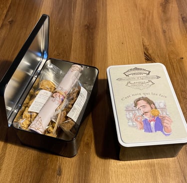 La boîte Quercinoise