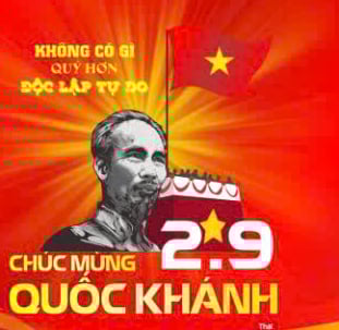 Quốc khánh 2/9 Hà Nội 2025