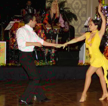 Get Ready to Dance! Introducing BAILA CON RITMO! – The Ultimate Interactive Latin Dance Showdown