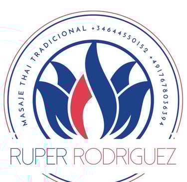 logo de la pagina web representando una flor de loto