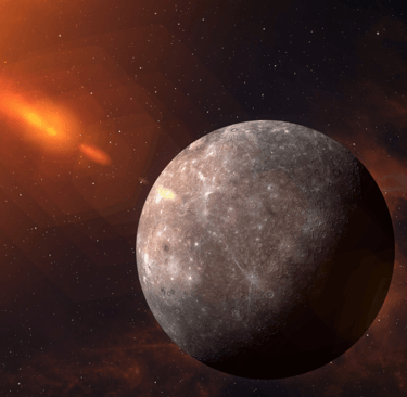 Planetary Influences - Mercury