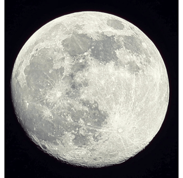 Planetary Influences: Moon