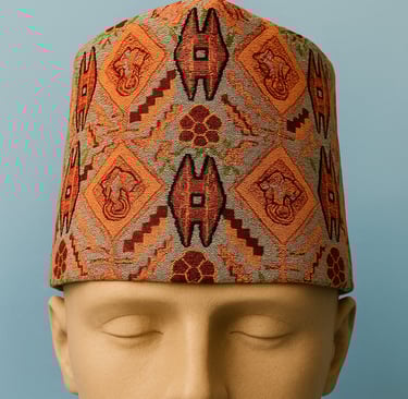 Dhaka Topi