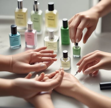 a man riding a skateboard down the side of a ramp