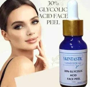 Skintastic The best Glycolic Acid Peel in Australia