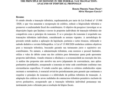 isonomia-transacao-tributaria