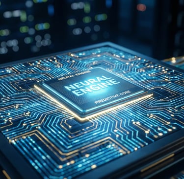 KWRYO, Data Processing