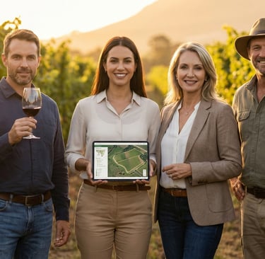 KWRYO, Enólogo & Agricultor