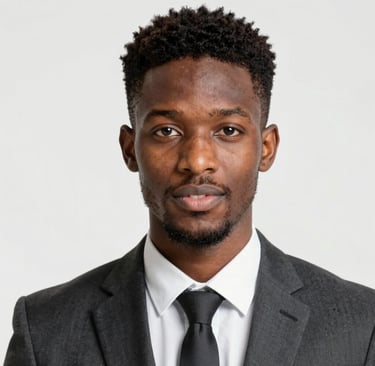 A joyful volunteer helping children paint a colorful mural on a sunny day.