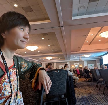 Attending Opera America Conference in 2025