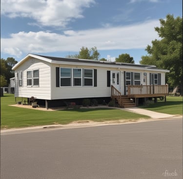 Oregon-licensed flat-fee Manufactured Structures Dealer listing – Jam Service – helping mobile home