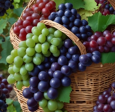 Temperature-controlled cold storage room filled with neatly stacked fruit crates.