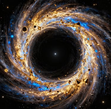 AgiTerA Group 21: The cosmic event horizon where pure thoughts instantly solidify into matter