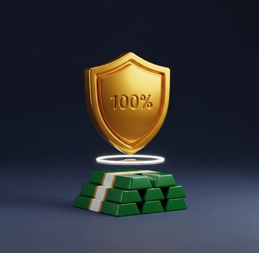 a rising pedestal to represent the financial milestone of reaching a real estate brokerage cap