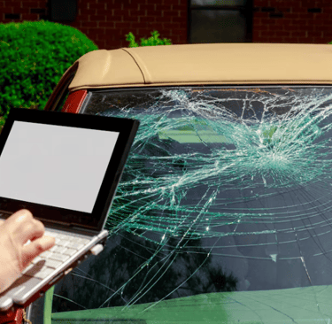 Estimate For Front Windshield Replacement