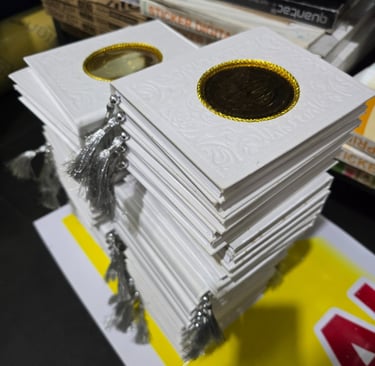 percetakan buku Yasin Dundung Print Makassar