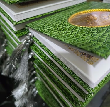 Cetak buku Yasin4 Dundung Print Makassar