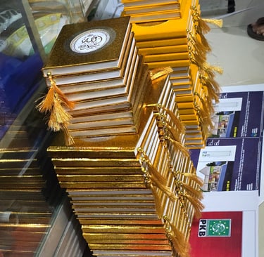 Buku Yasin Hardcover