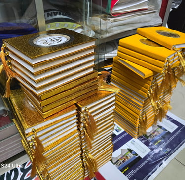 Pelayanan Cetak yasin makassar dundung print