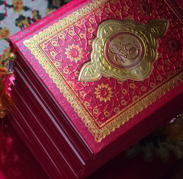 Cetak buku Yasin3 Dundung Print Makassar